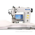 Programmed Automatic Sleeve Setting Sewing Machine